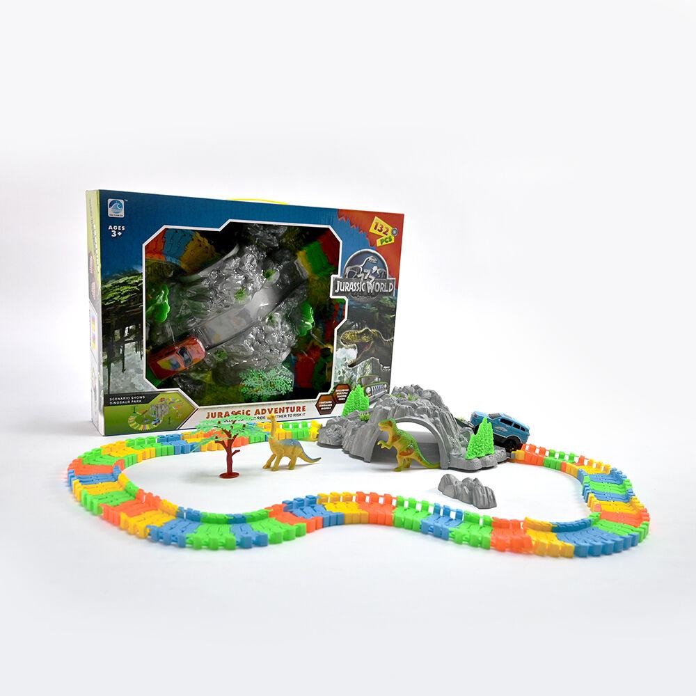 LOCO CROCO Стаза со диносауруси