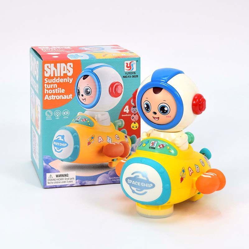 LOCO CROCO Спејс астронаут на батерии