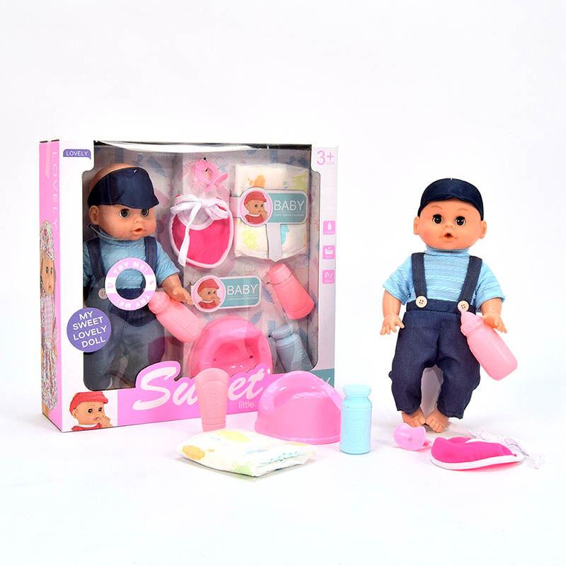 LOCO CROCO Сет бебе Sweet со нокшир