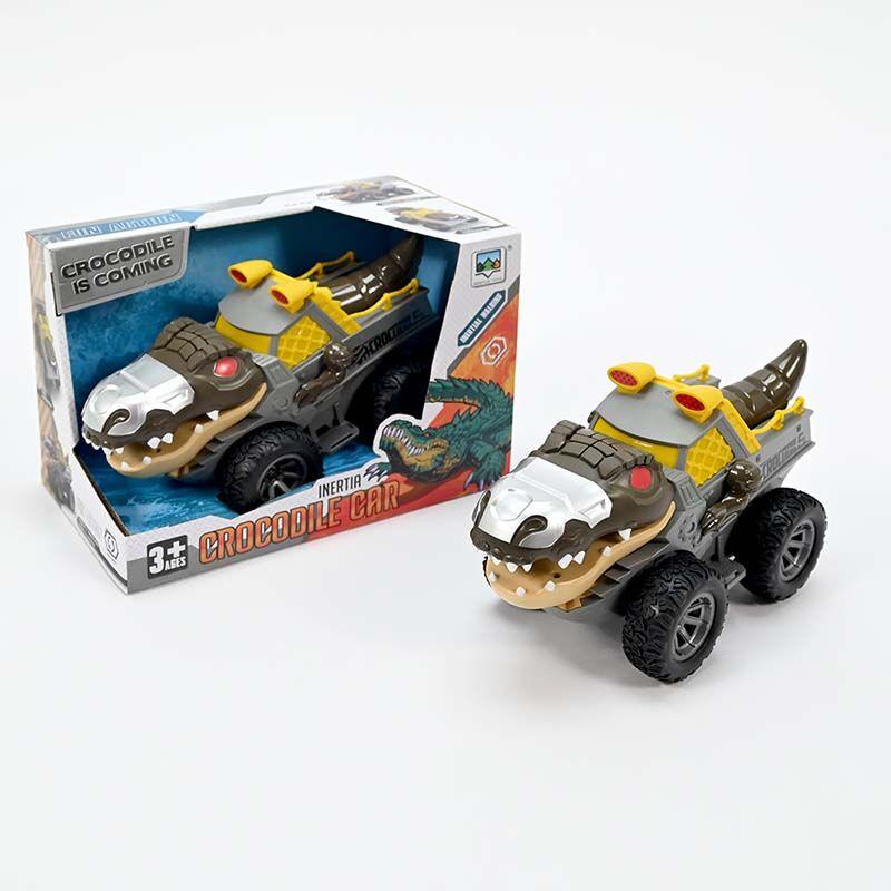 LOCO CROCO Кола крокодил
