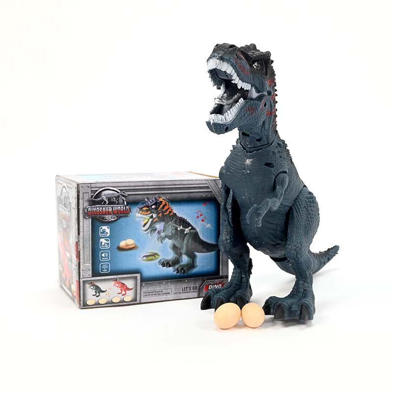 LOCO CROCO Диносаурус 45см