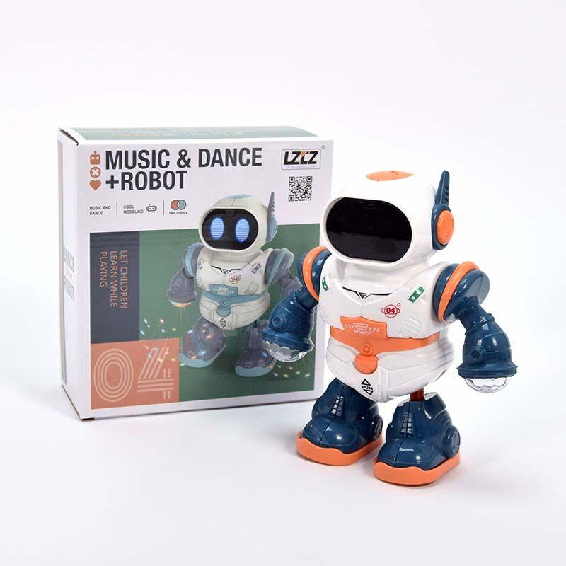 LOCO CROCO Робот со музика