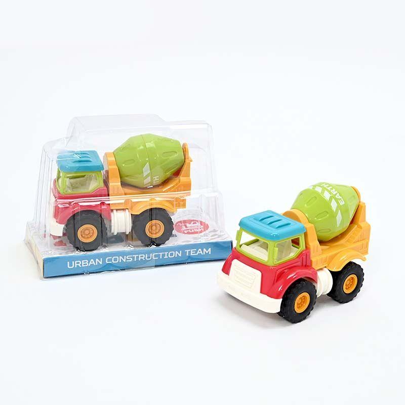 LOCO CROCO Камион мешалка на батерии