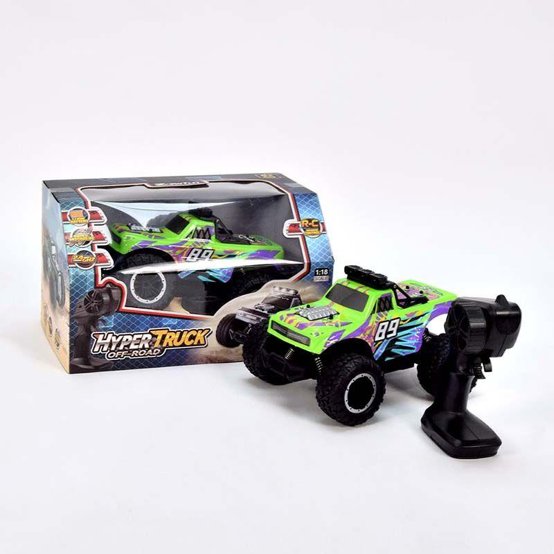 LOCO CROCO Џип на далечинско