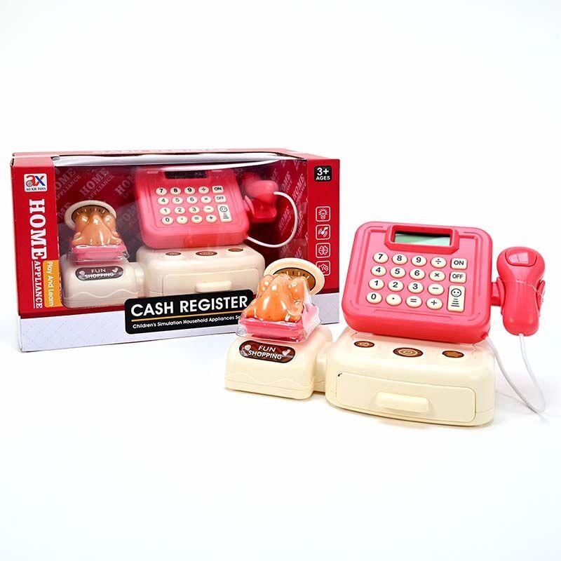 LOCO CROCO Фискална каса на батерии