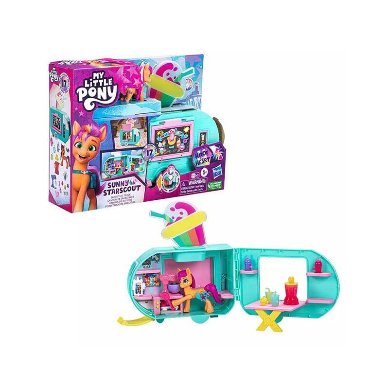 LOCO CROCO Сет продавница за смути My Little Pony