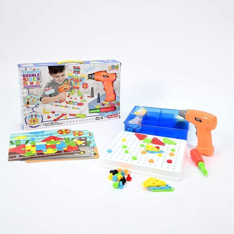 LOCO CROCO Сложувалка со штрафилица