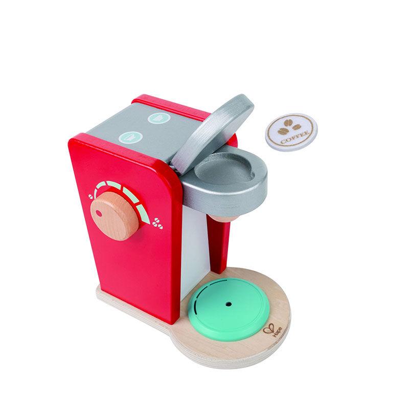 HAPE Дрвена играчка кафемат H3192