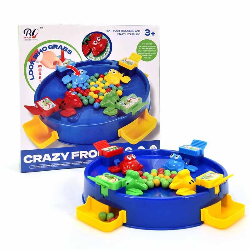 LOCO CROCO Друштвена игра жаба