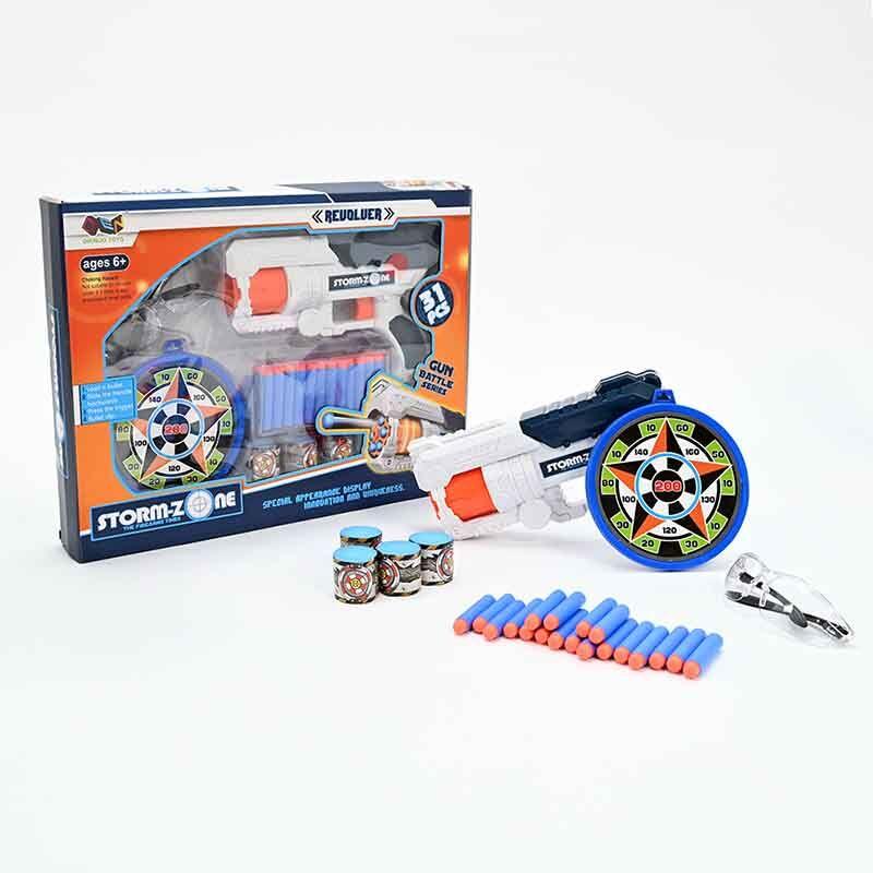 LOCO CROCO Пушка