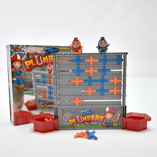 LOCO CROCO Друштвена игра водоводџии