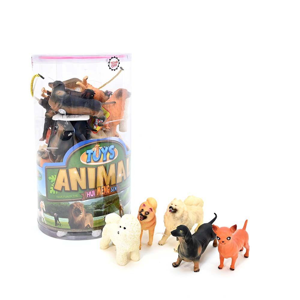 LOCO CROCO Животни кучиња