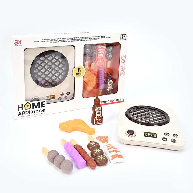 LOCO CROCO Играчка електрична скара