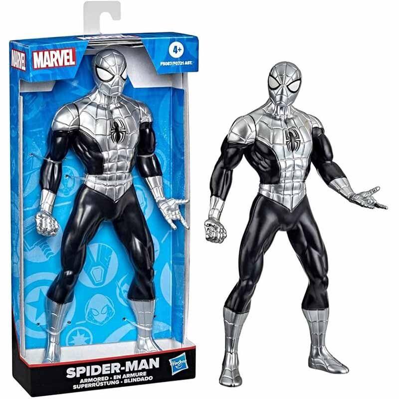 LOCO CROCO Фигура Спајдермен во оклоп