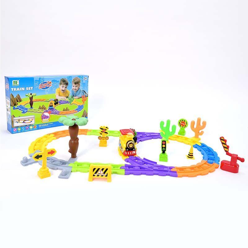 LOCO CROCO Стаза со воз