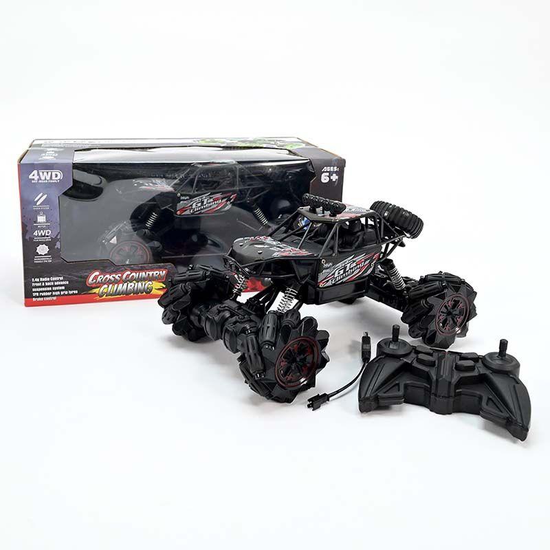 LOCO CROCO Џип на далечинско со големи тркала