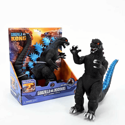 LOCO CROCO Играчка Godzilla