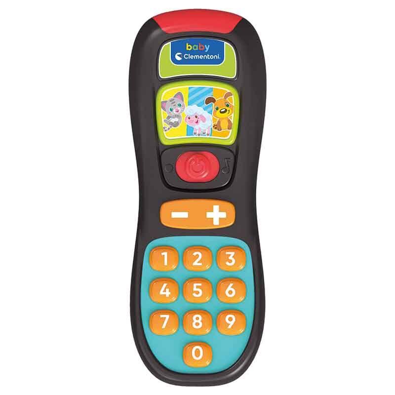 CLEMENTONI BABY Далечински управувач Remote Control 10-36м