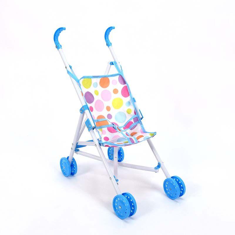 LOCO CROCO Количка за кукла пластична