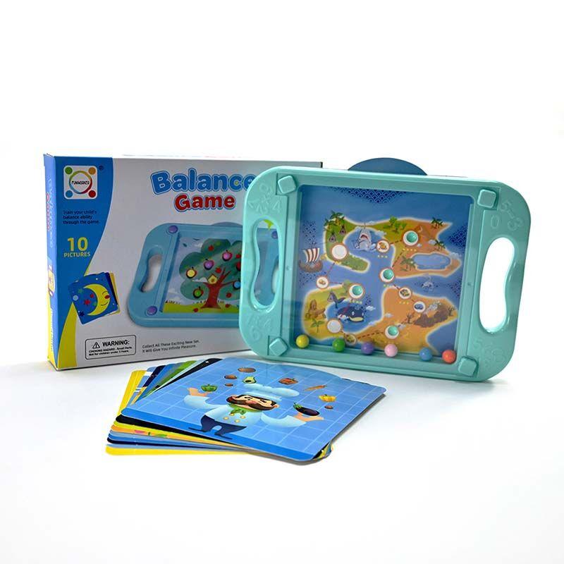 LOCO CROCO Игра баланс 120 парчиња