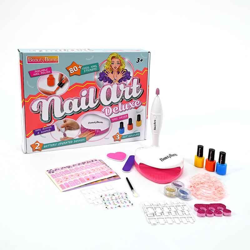 LOCO CROCO Сет маникир