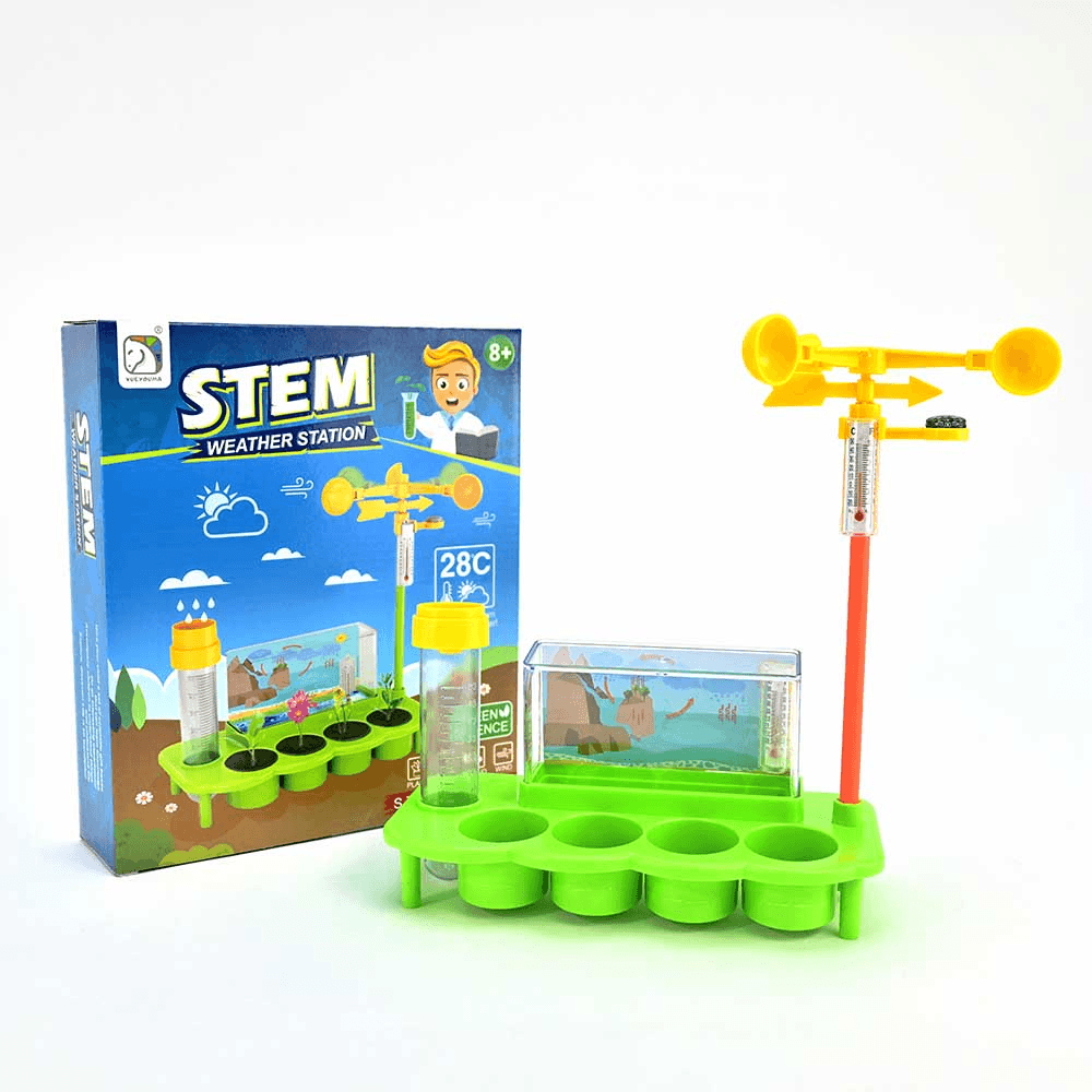 LOCO CROCO Метеоролошка станица