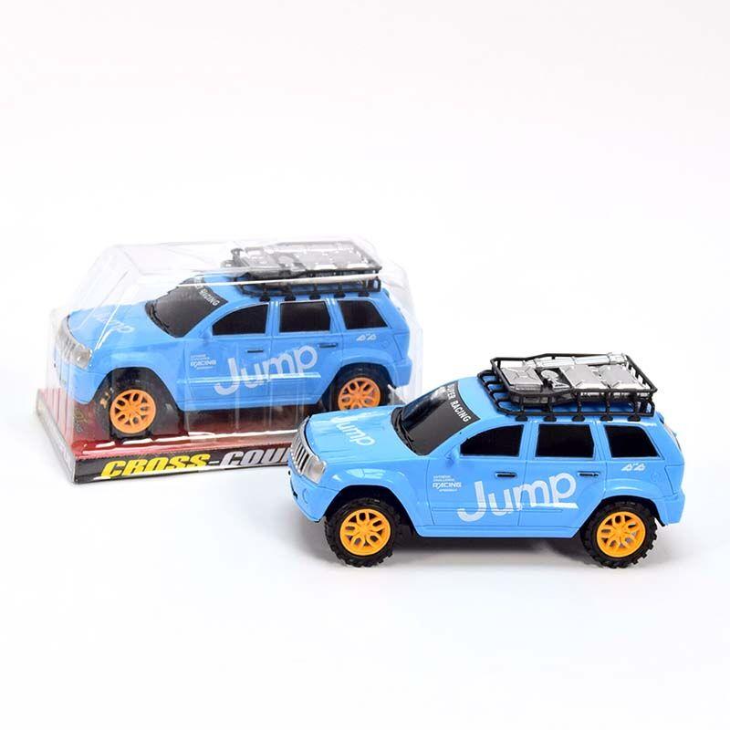 LOCO CROCO Џип на механизам на блистер