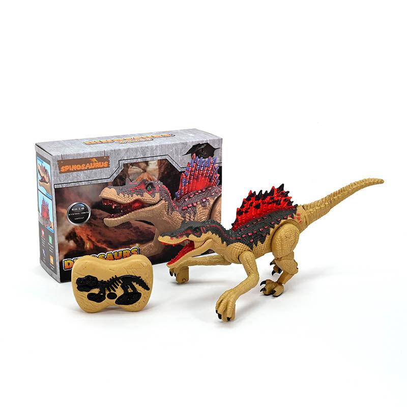 LOCO CROCO Диносаурус на батерии