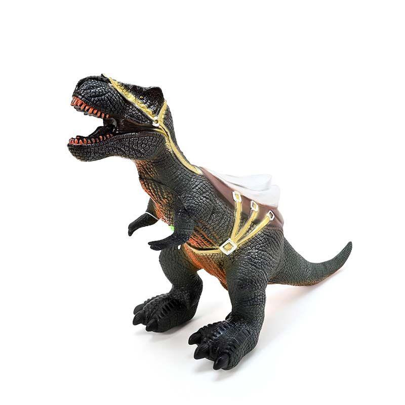 LOCO CROCO Дино голем со седло