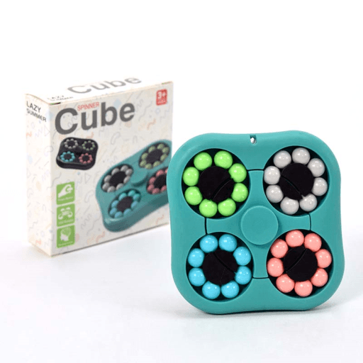 LOCO CROCO Спинер коцка