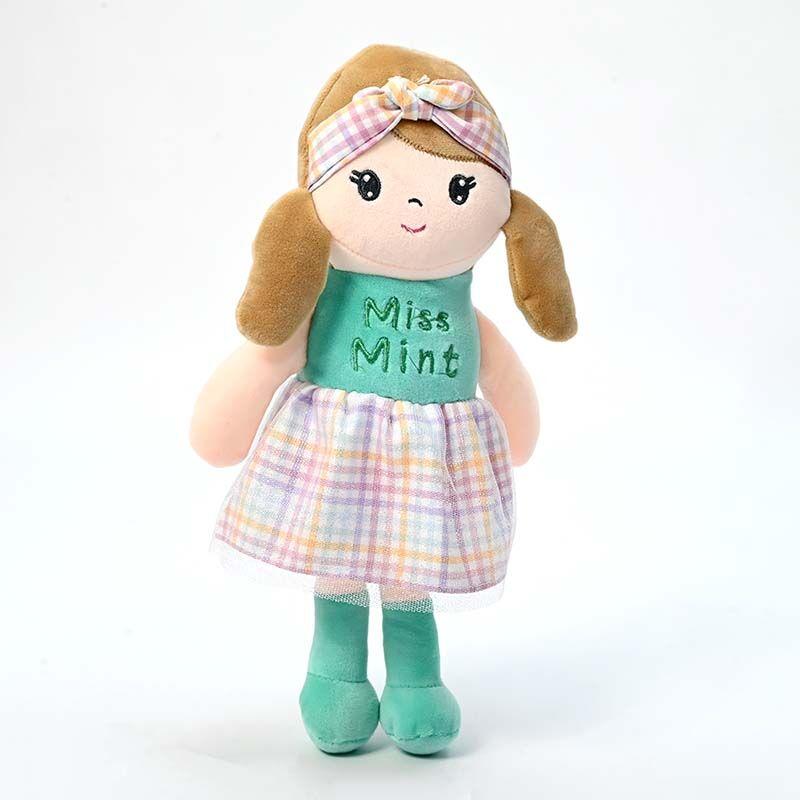 LOCO CROCO Кукла Miss Mint 32см