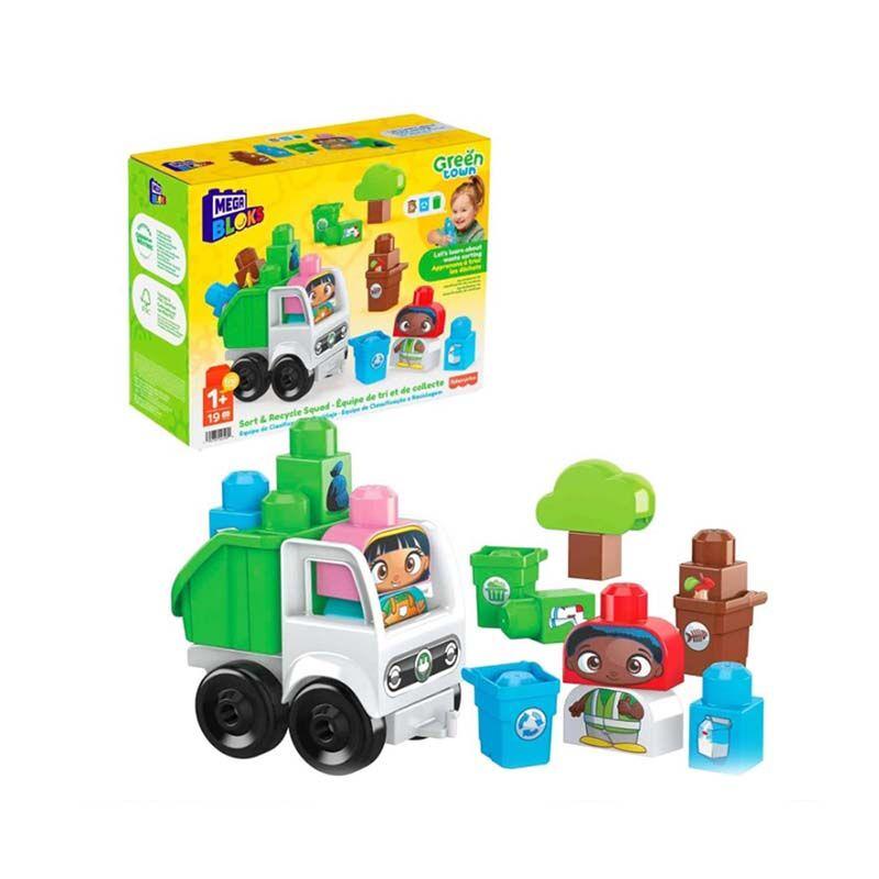 LOCO CROCO Камион со коцки