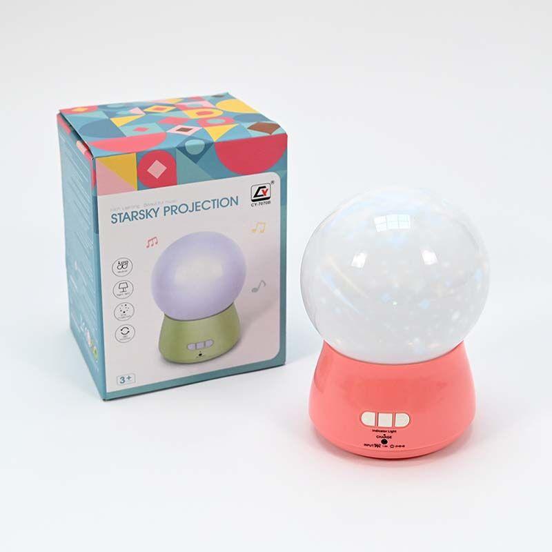 LOCO CROCO Ламба проектор