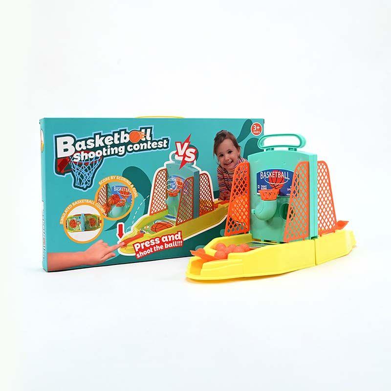 LOCO CROCO Сет флипер кошарка за двајца