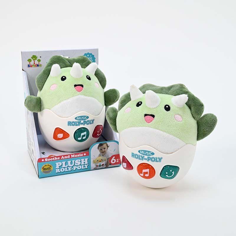 LOCO CROCO Роли поли дино