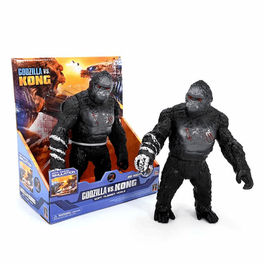 LOCO CROCO Играчка Godzilla Kong