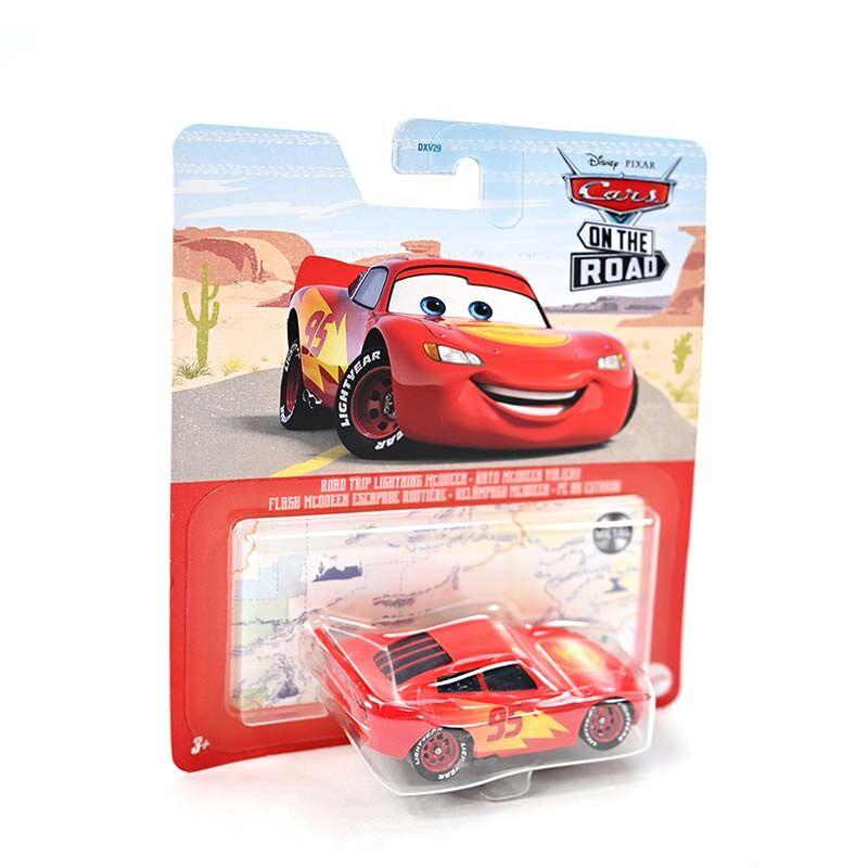 LOCO CROCO Колички Cars 3+