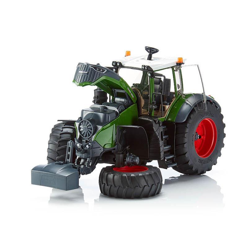BRUDER Играчка трактор Fendt 1050 Vario 4г