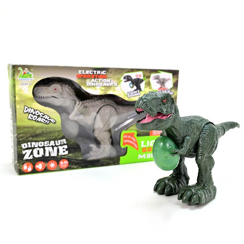 LOCO CROCO Играчка диносаурус