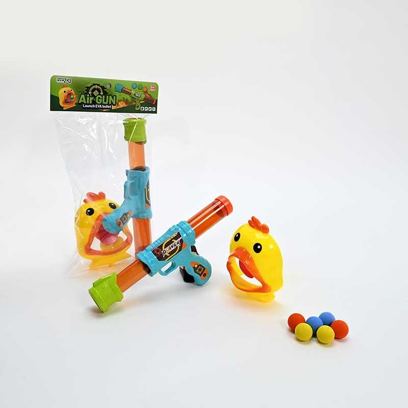 LOCO CROCO Пушка со мета патка