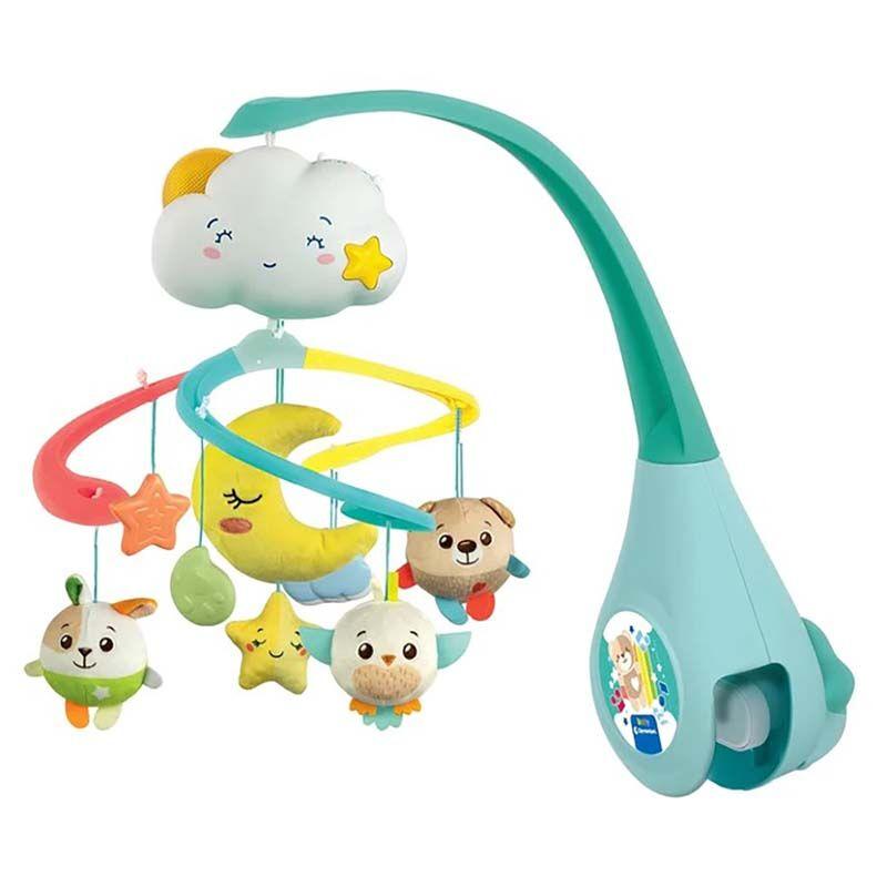 CLEMENTONI BABY Вртелешка For You 0м+