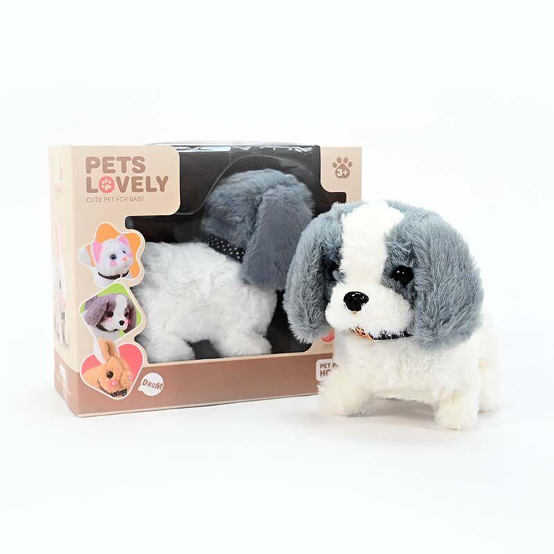 LOCO CROCO Куче на батерии