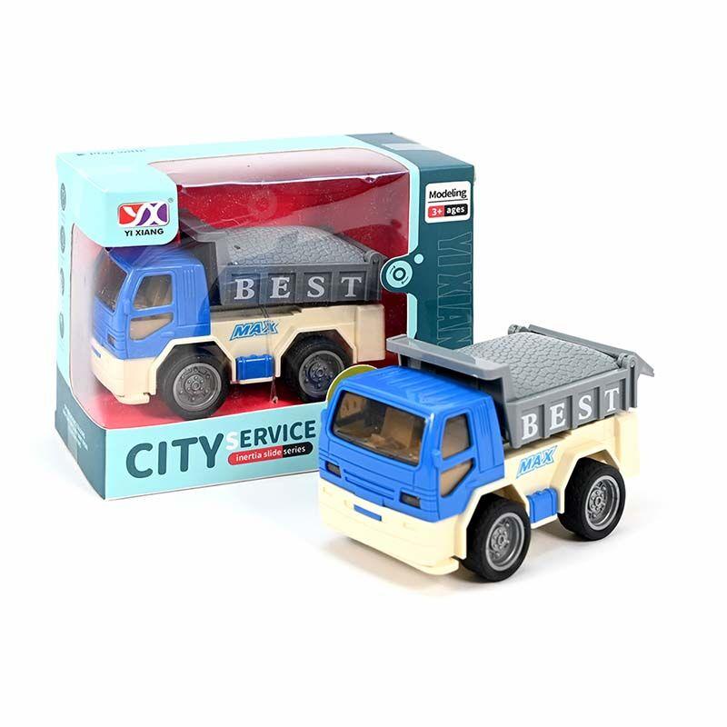 LOCO CROCO Возило миксер за бетон