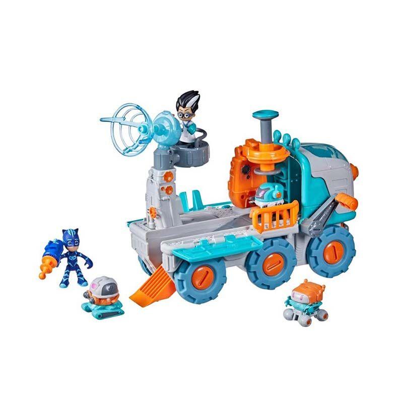 LOCO CROCO PJ Masks сет со фигури