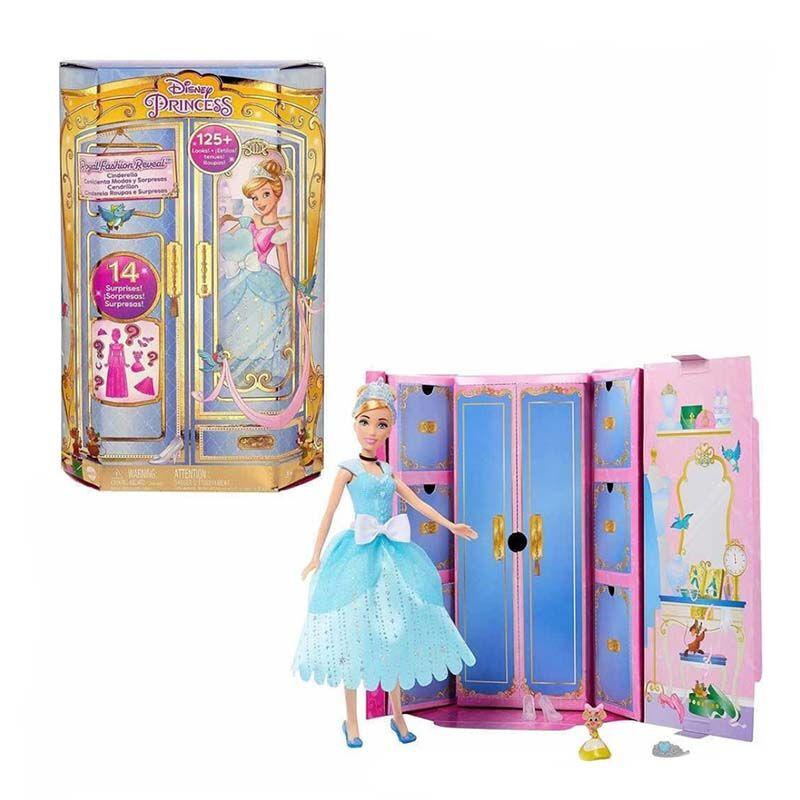 LOCO CROCO Кукла Barbie Fashion Surprise