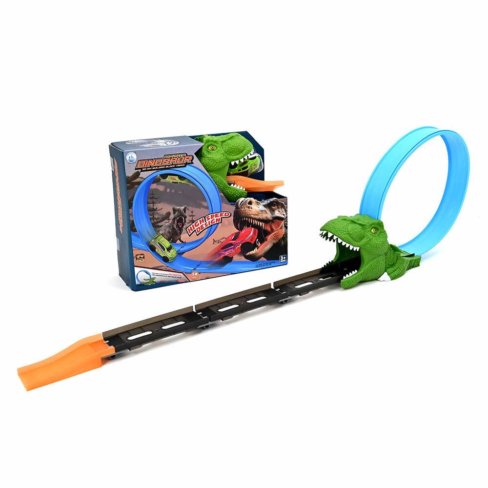 LOCO CROCO Сет стаза тобоган дино