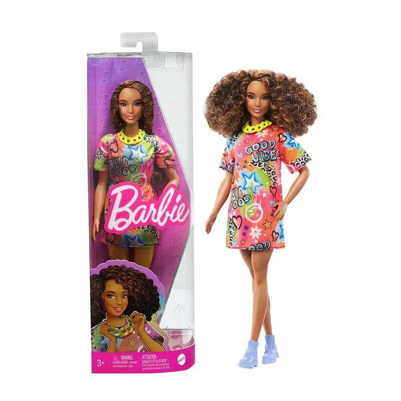 LOCO CROCO Барби Good Vibes 10x32cm