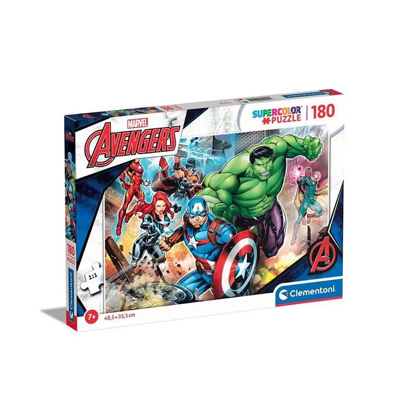 Clementoni puzzle za djecu Сложувалка Avengers 180 пар