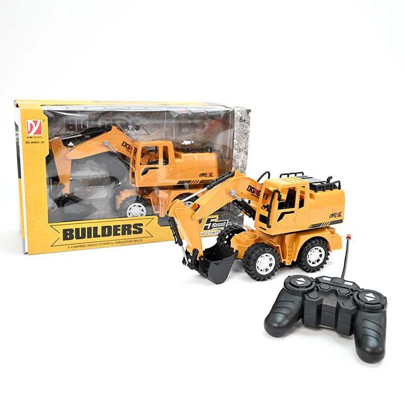 LOCO CROCO Кран на далечинско