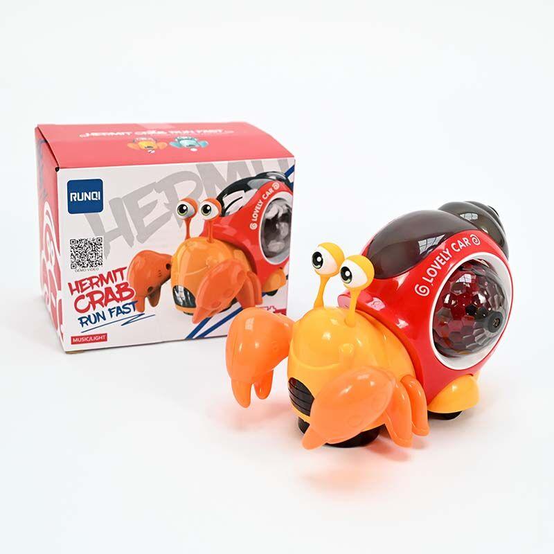 LOCO CROCO Ракче на батерии